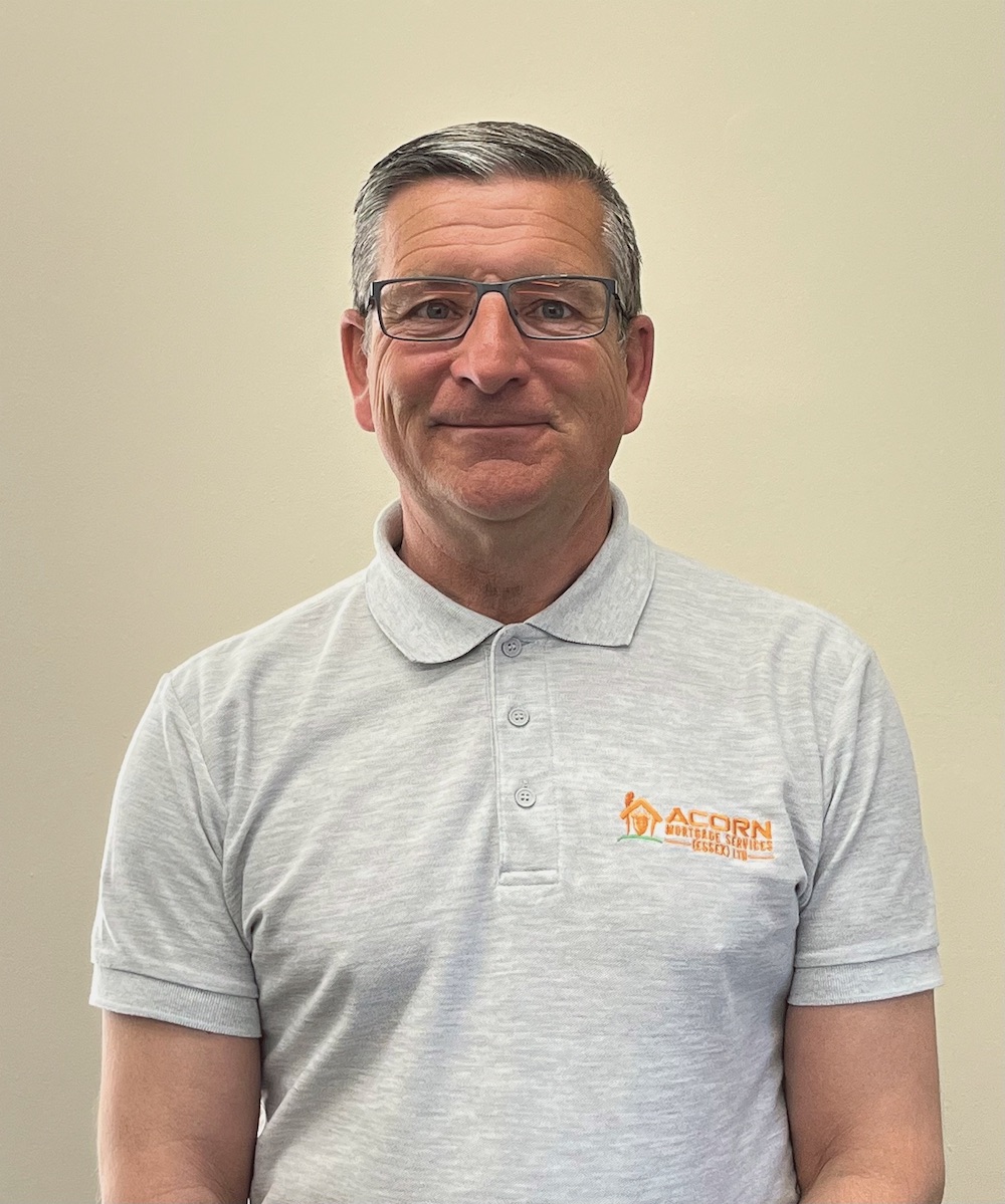 Mark Smith — Acorn Mortgage Services.