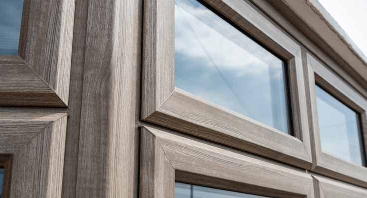 Ventana instalada en una vivienda por The Window Hub / Window installed in a home by The Window Hub