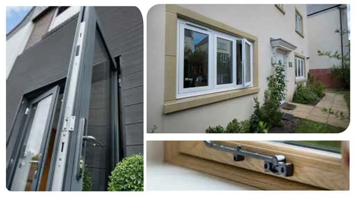Instalación de ventanas de The Window Hub en una vivienda / The Window Hub window installation at a home