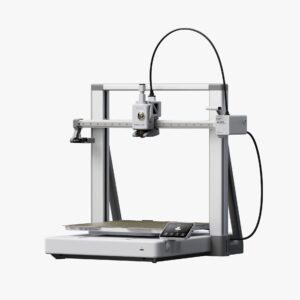 Impresora 3D Bambu Lab de escritorio disponible en el catálogo de Evolt / Bambu Lab desktop 3D printer available through Evolt