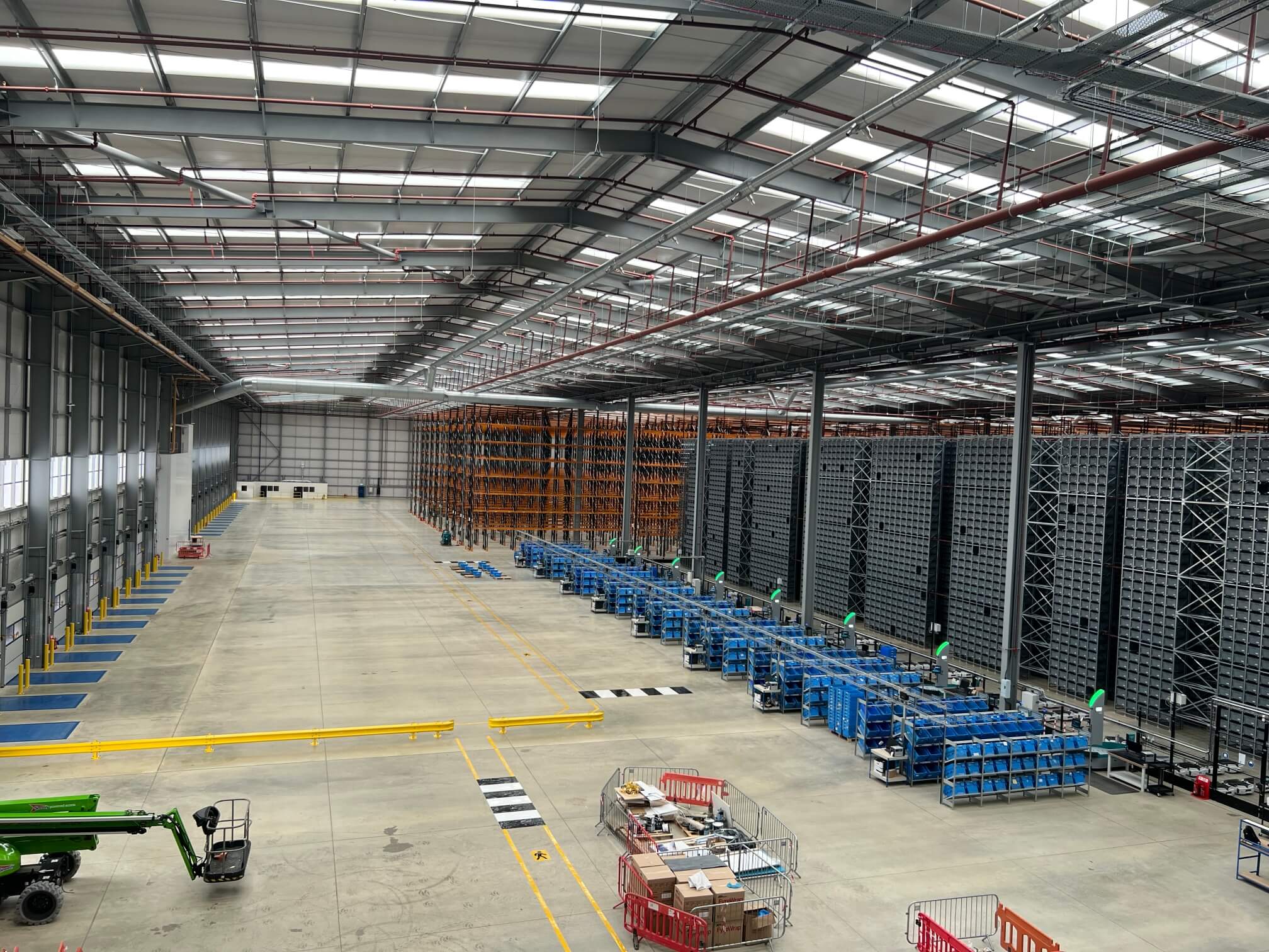 2580 Group Ltd – Cabling without the headache! – Trusted, Reliable, Professional Install