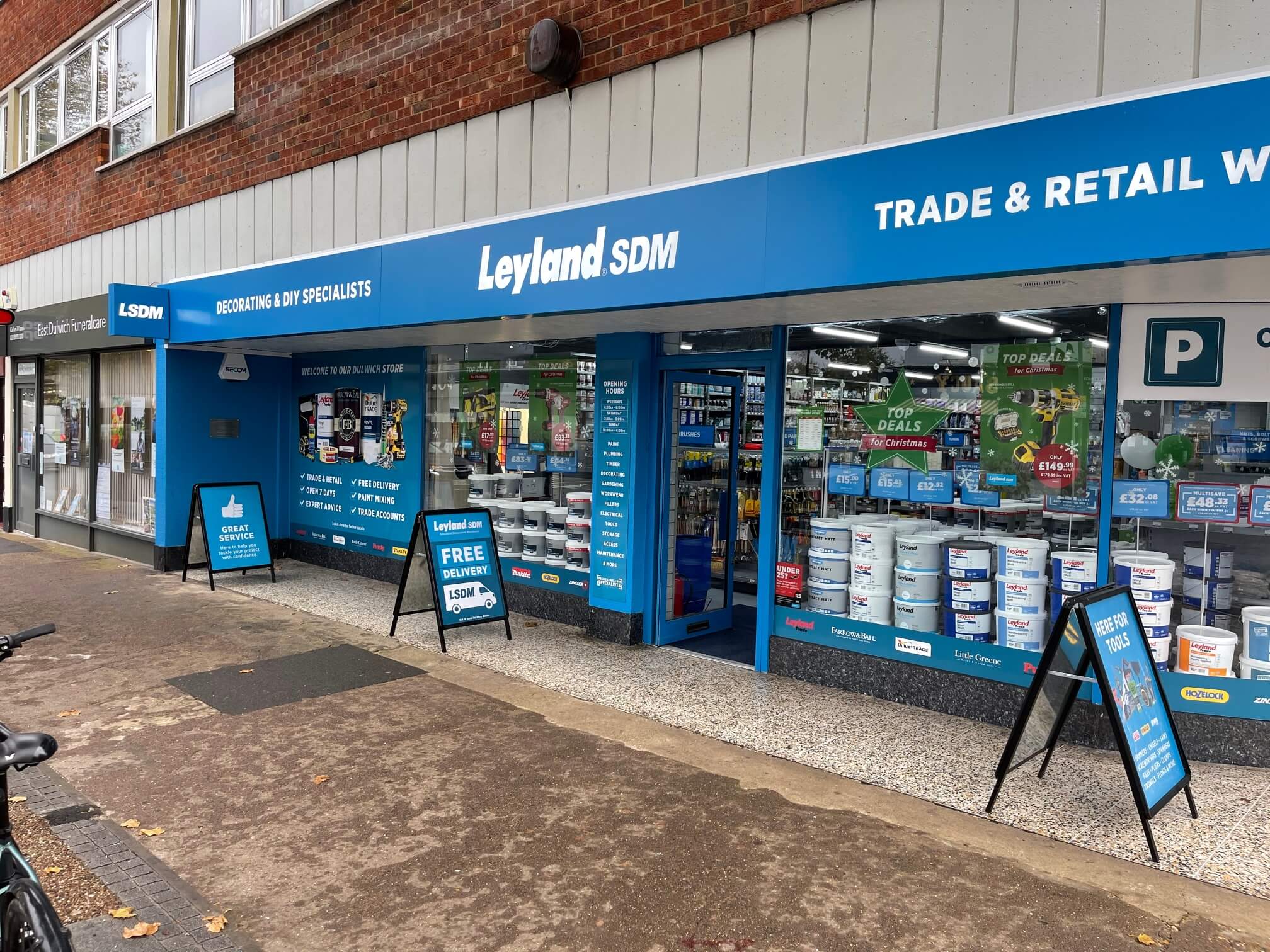 2580 Group Ltd – Cabling without the headache! – Trusted, Reliable, Professional Install