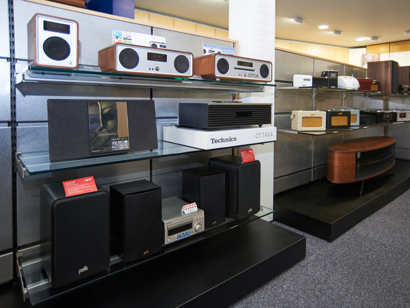 Home appliances available from Stuart Westmoreland