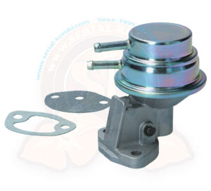 Replacement fuel pump and gaskets for a Volkswagen van