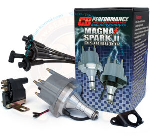Ignition components for classic Volkswagen vehicles