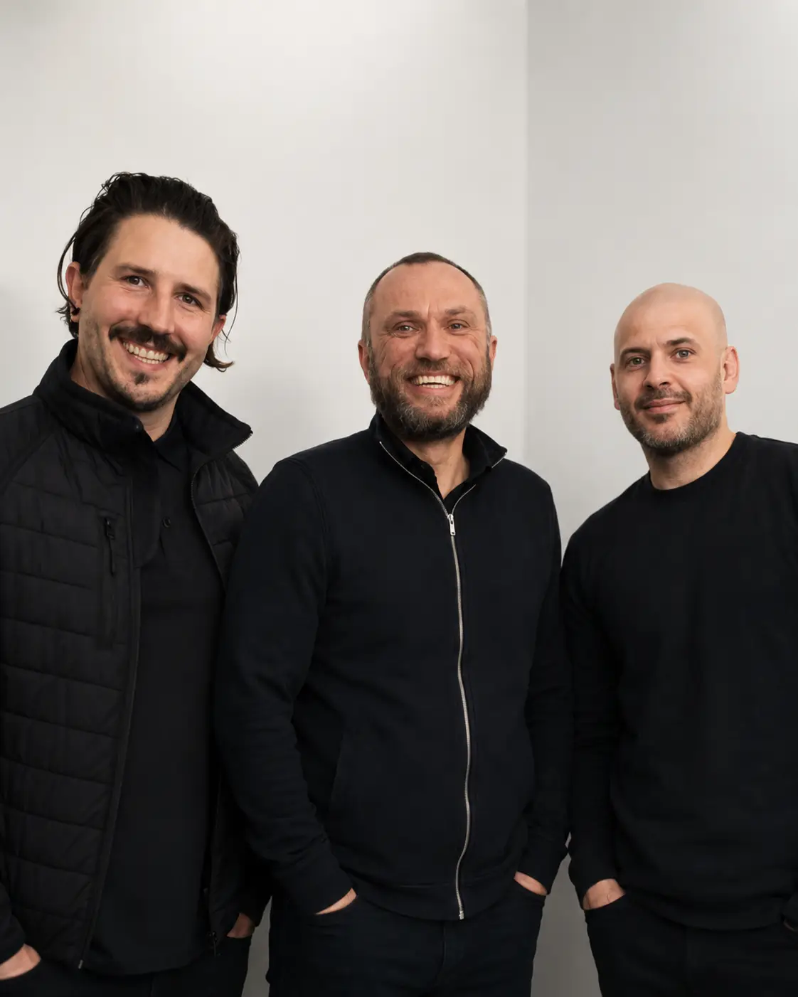 El equipo de WLV Plumbing & Heating, que presta servicios de fontanería y calefacción en West Midlands.