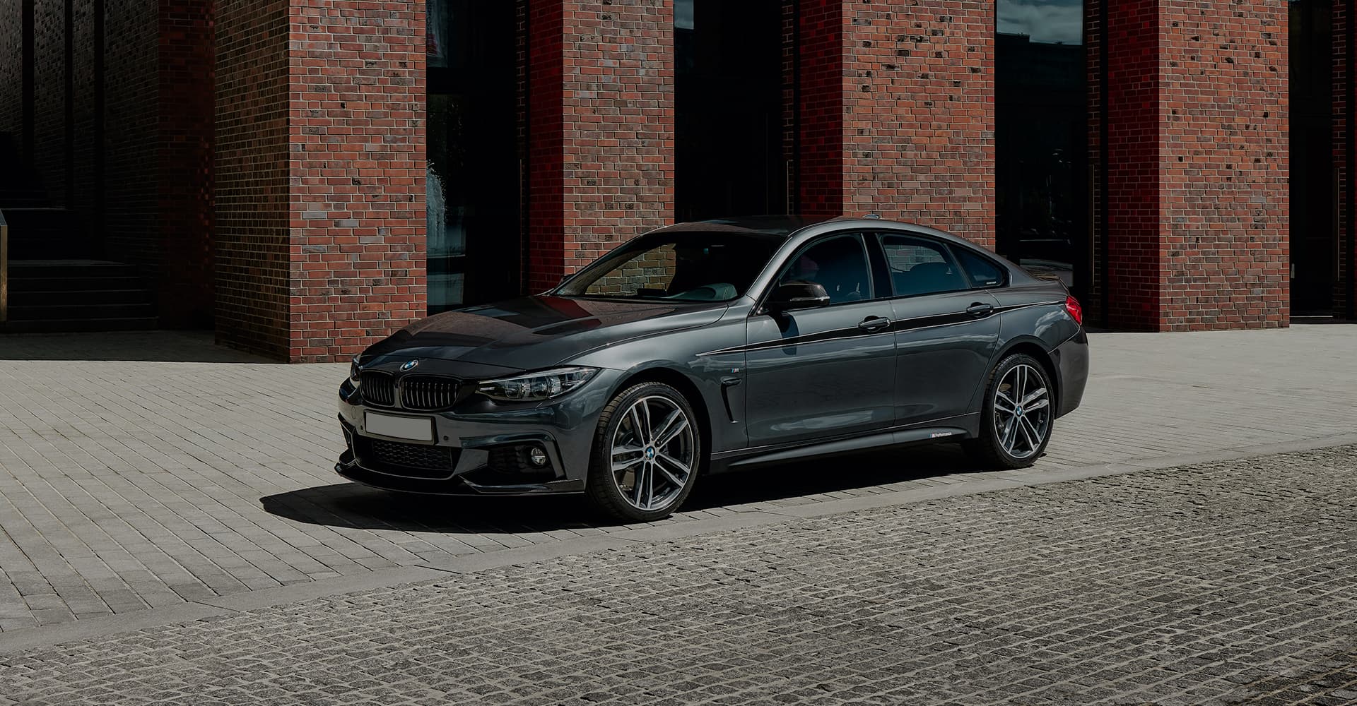 Sedán gris mostrado en el inventario visual de autos usados de Top Gear Stoke.