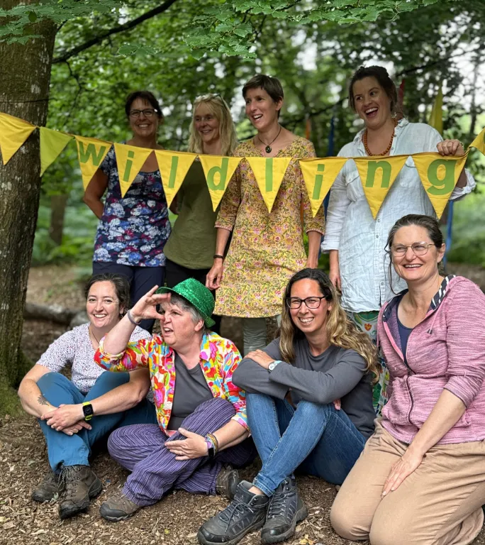 A Touch of the Wild - Devon Forest School