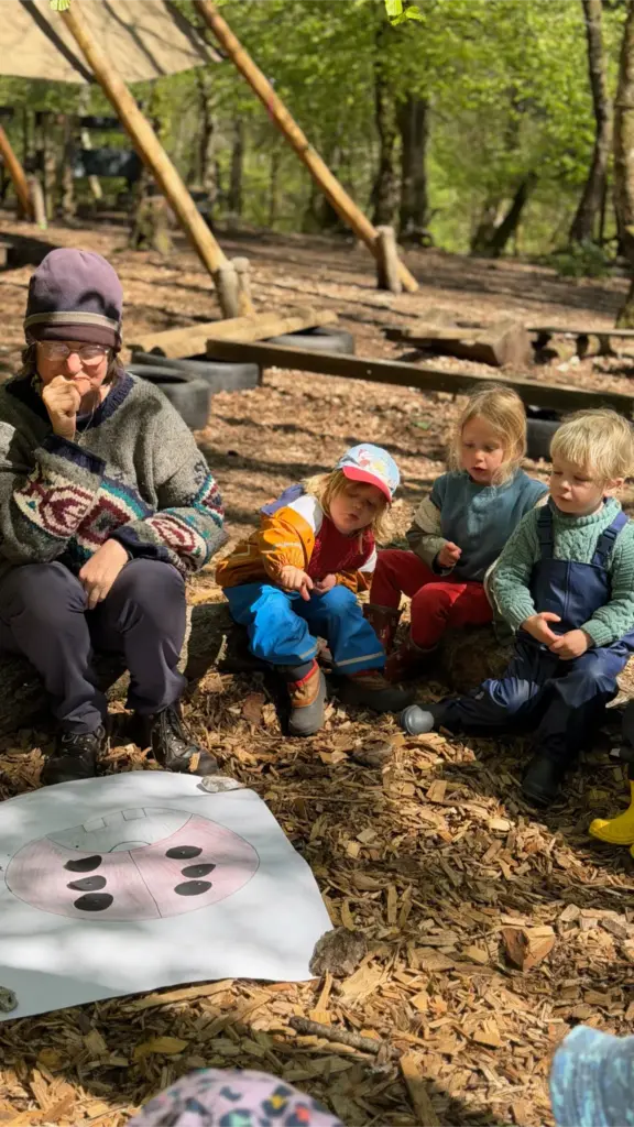 A Touch of the Wild - Devon Forest School