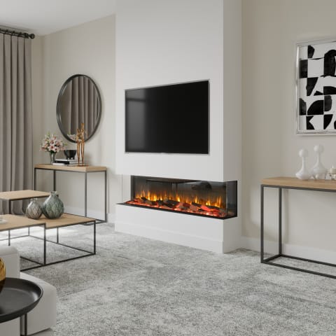 A wide range of gas and electric Fires and Fireplaces available | Fireplace Saver