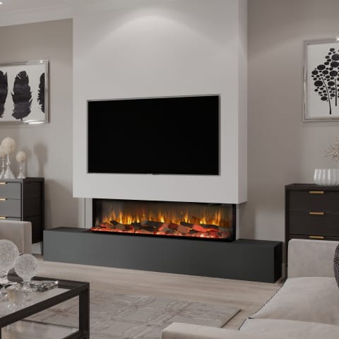 A wide range of gas and electric Fires and Fireplaces available | Fireplace Saver