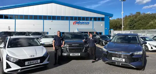 Abacus Vehicle Hire