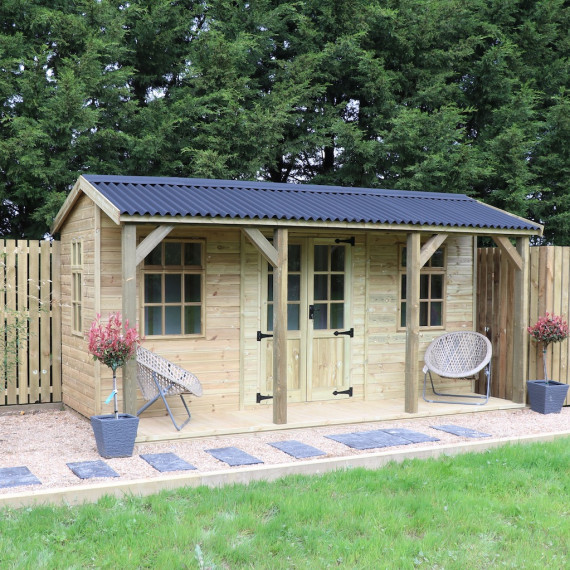 Ace Sectional Buildings Ltd