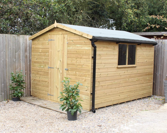 Ace Sectional Buildings Ltd