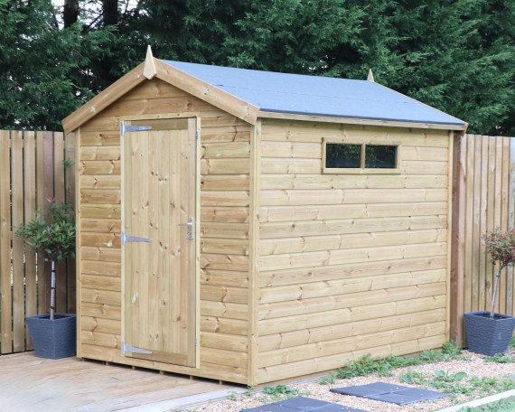 Ace Sectional Buildings Ltd