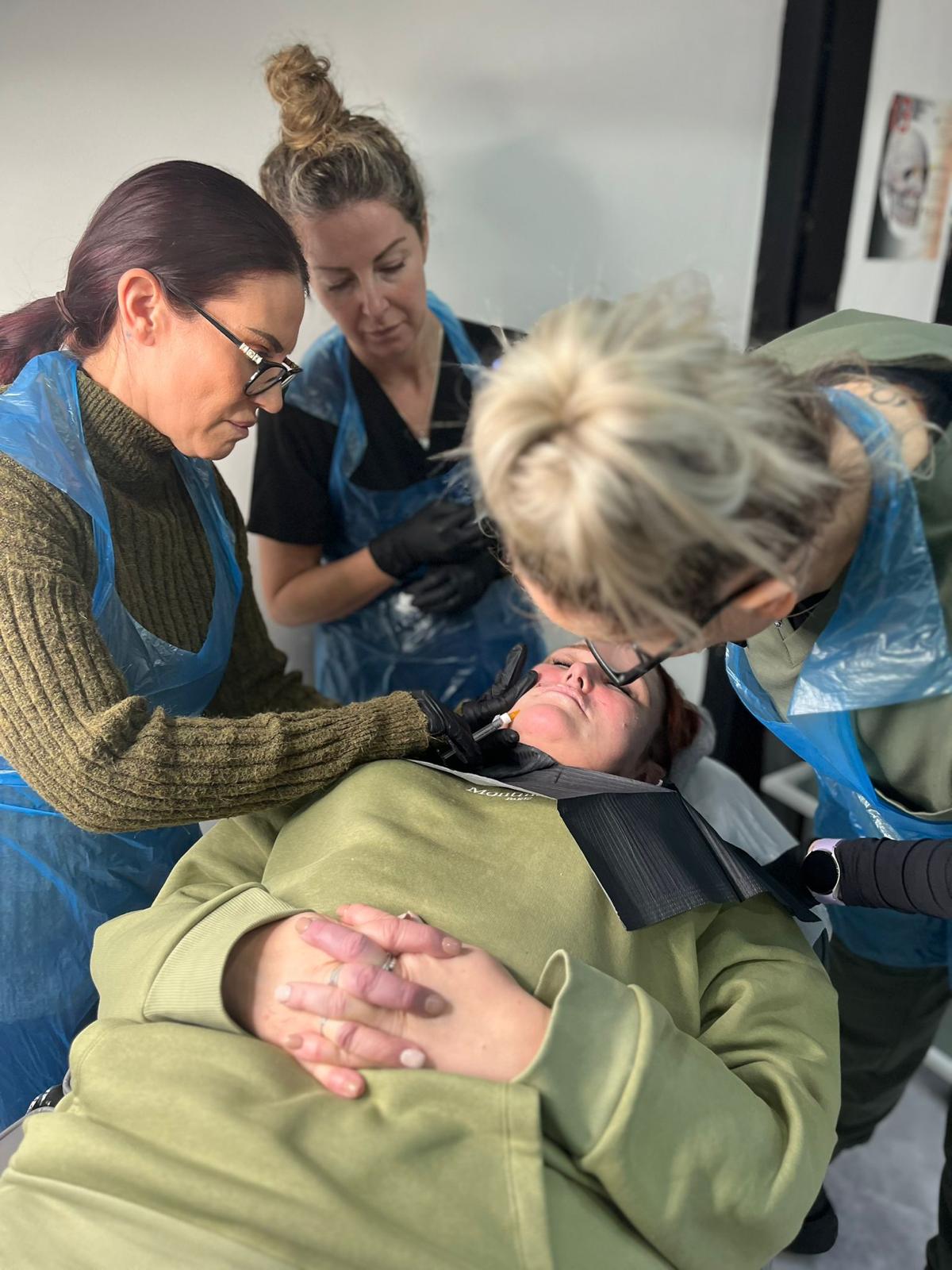Aesthetic Treatments & Training Warrington | Cheshire Clinical Contour