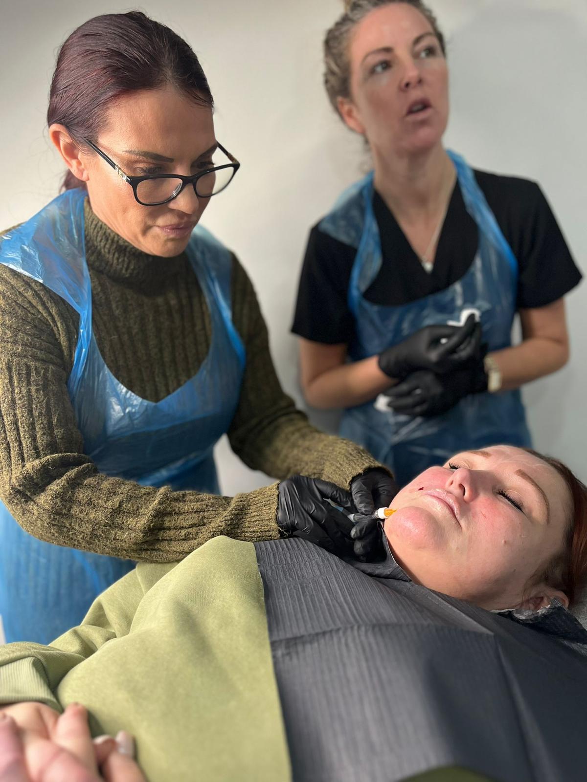 Aesthetic Treatments & Training Warrington | Cheshire Clinical Contour
