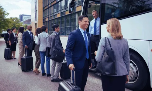 Affordable and Licensed Minibus and Coach Hires in London