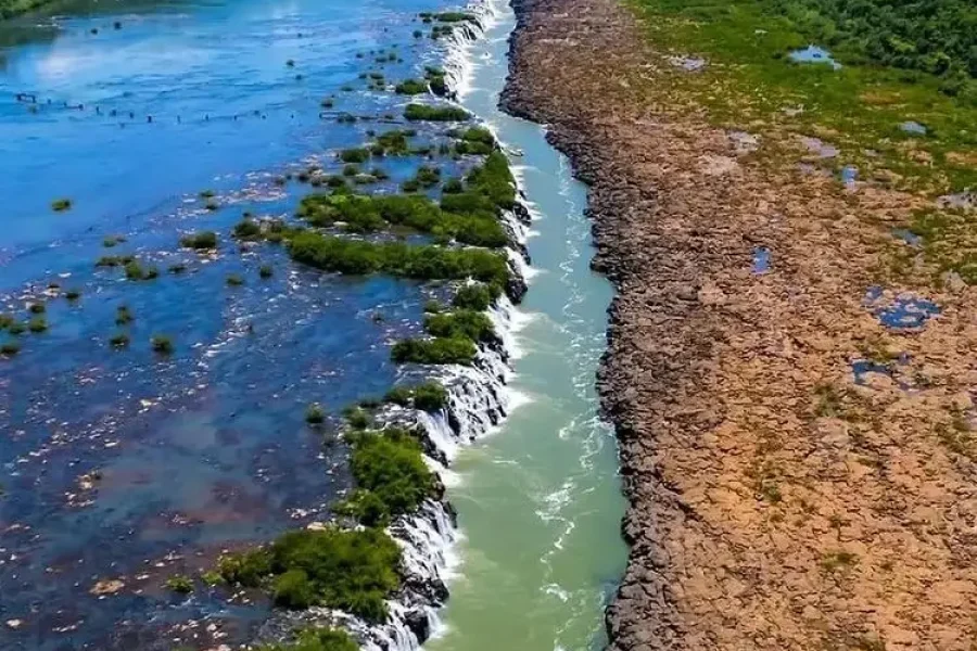 Saltos del Moconá, salida de día completo publicada por Aguas Grandes DMC