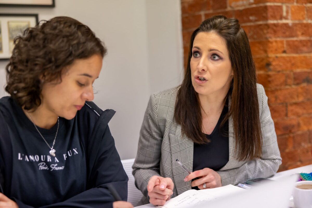 AI Training Company | AI Upskilling for Advanced Careers
