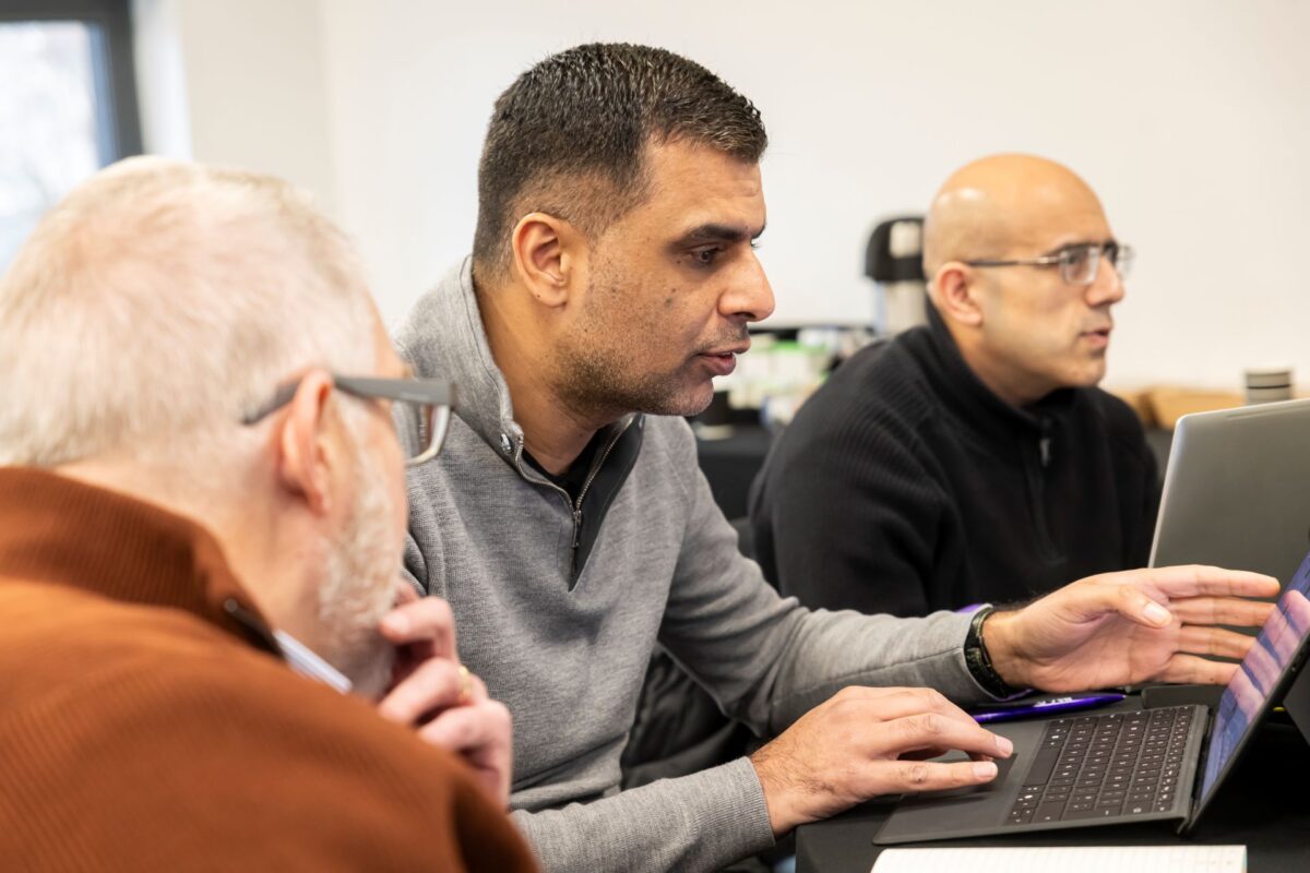 AI Training Company | AI Upskilling for Advanced Careers