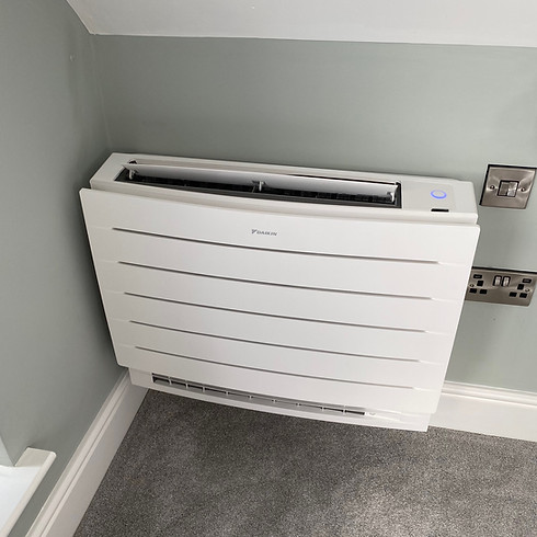 Air Conditioning Services | Climatemp Ltd | Shrewsbury