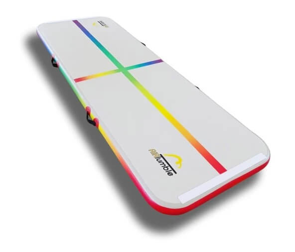 Air Tumble Track for Home & Gym Training | AirTumble Track