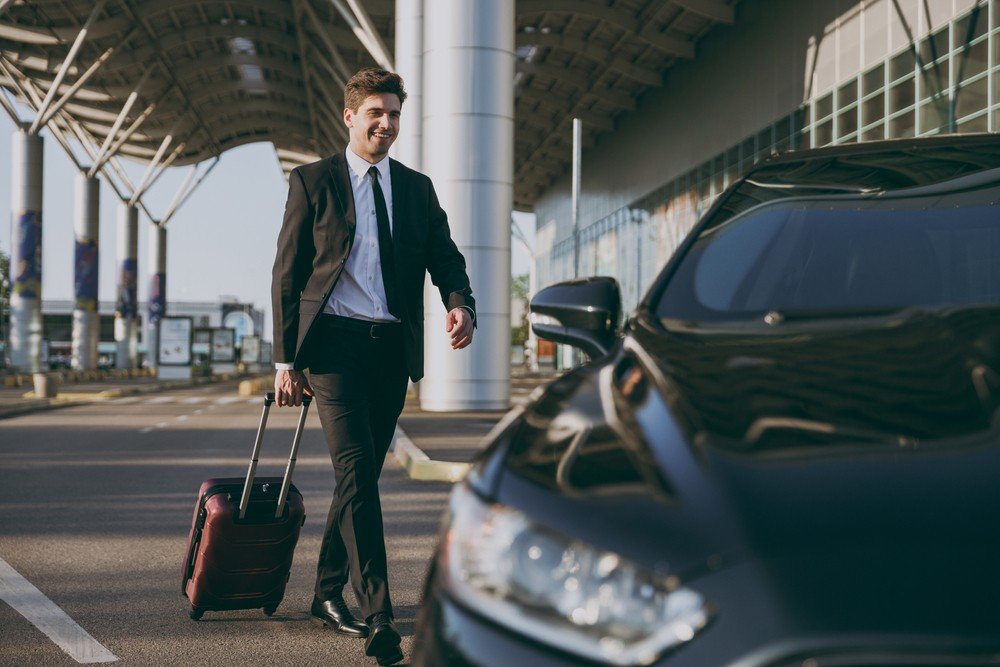 Airport Transfers & Chauffeur Service in London and South East