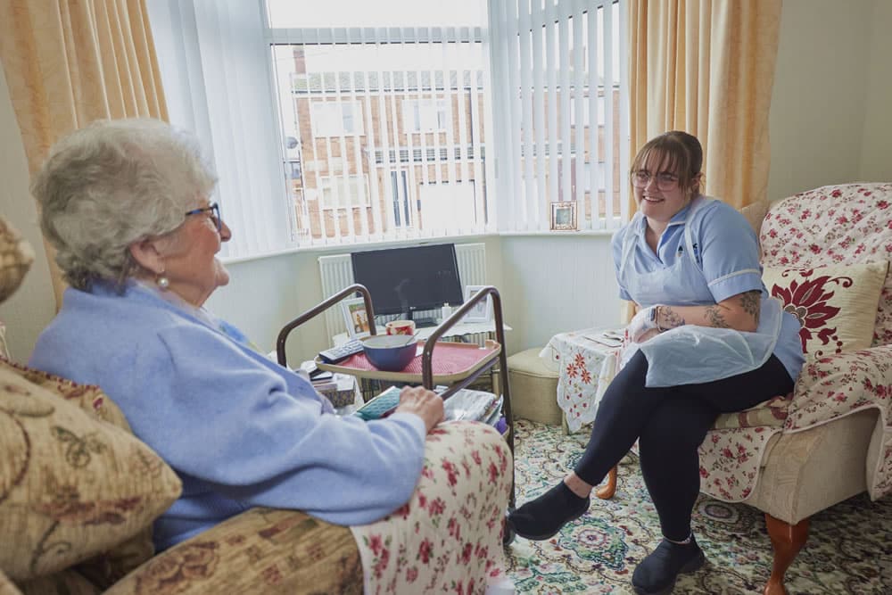 Alcedo Home Care