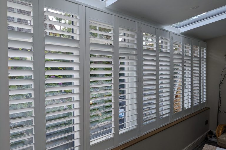 All About the Blinds