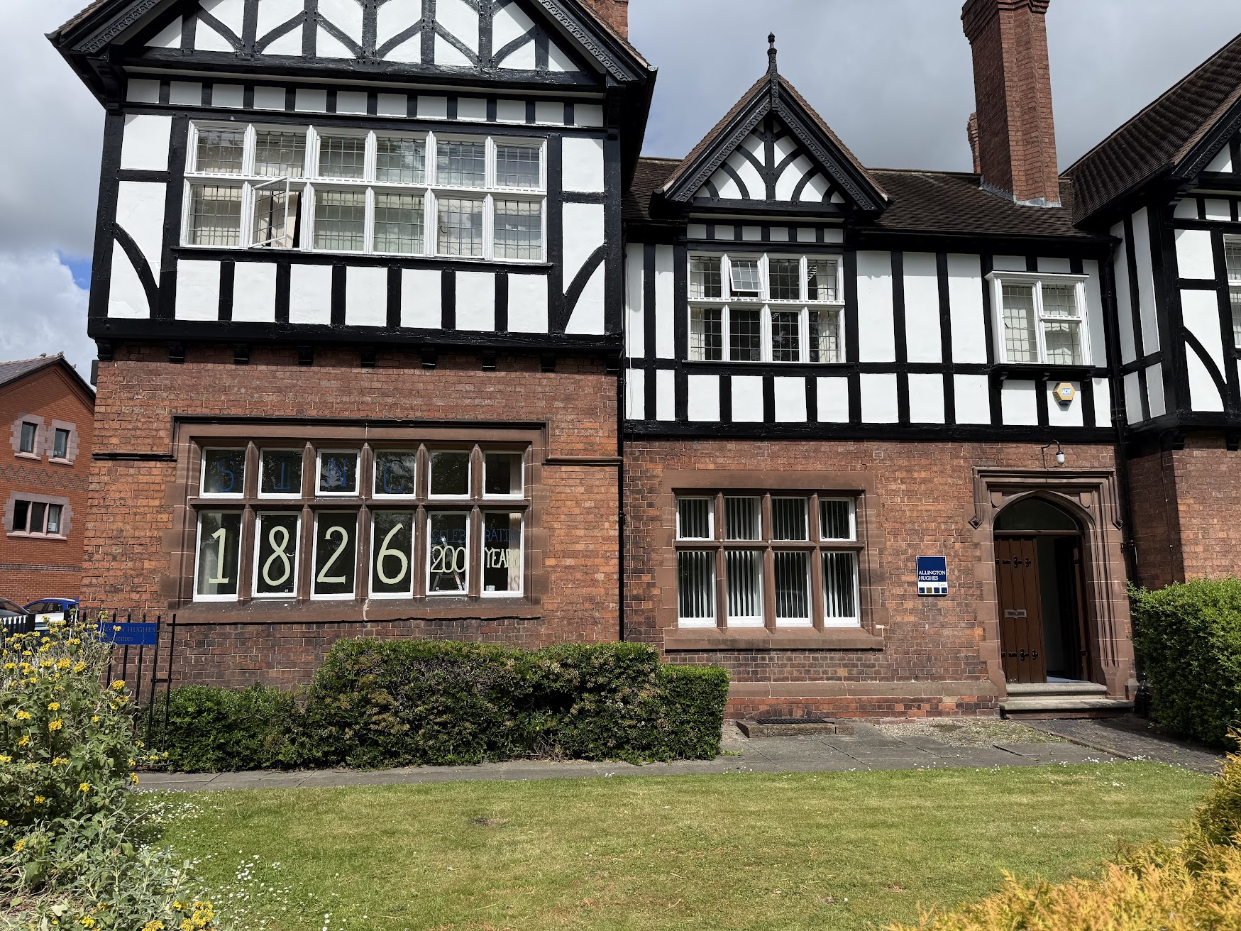 Allington Hughes Law - Solicitors in Chester & North Wales