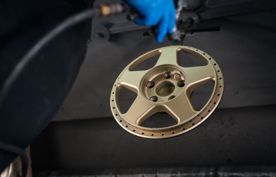 Alloy Wheel Specialists in Dunmow, Serving Essex | Rolling Rims