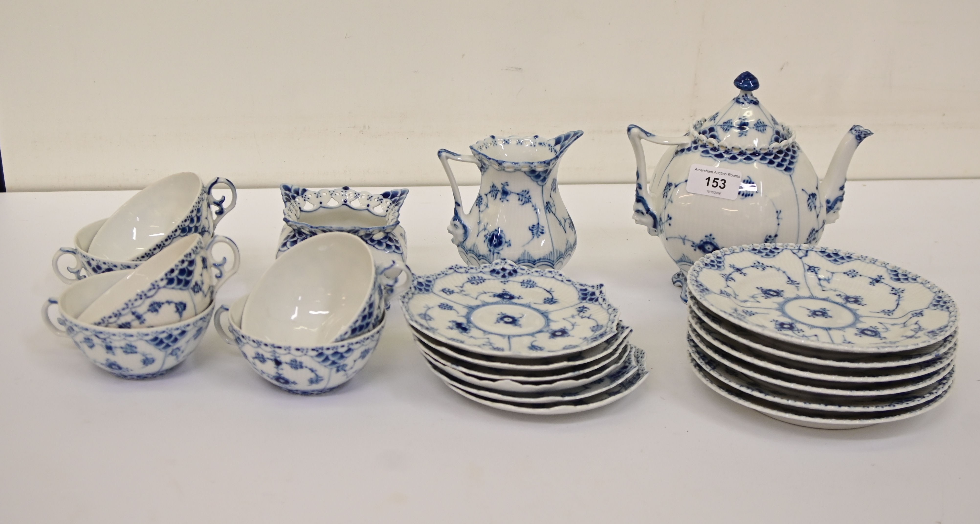 Amersham Auction Rooms