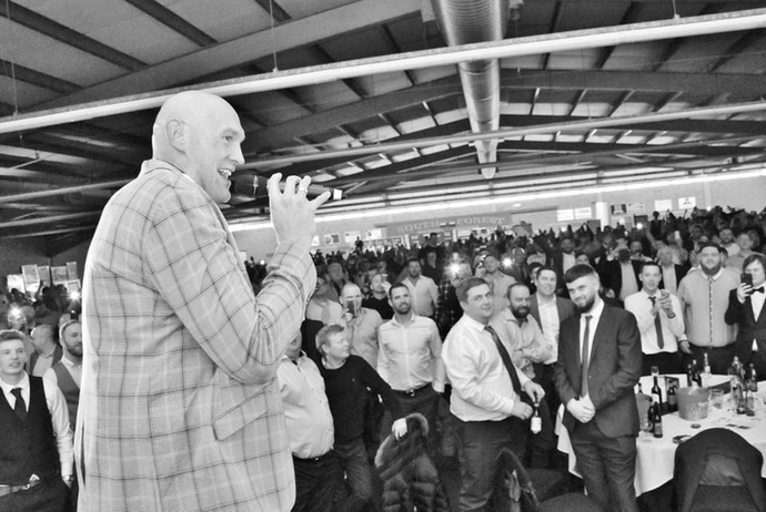 An evening with events | Superstar Speakers Memorabilia & Events Ltd | UK