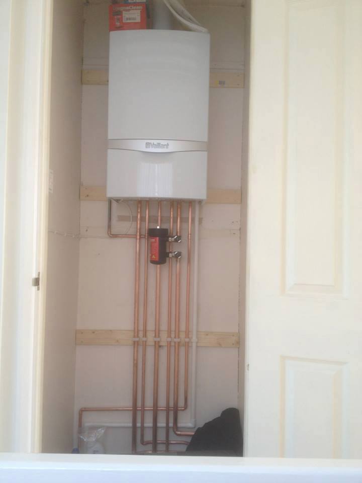 Andrews Heating Services | Weston-super-Mare Heating Experts