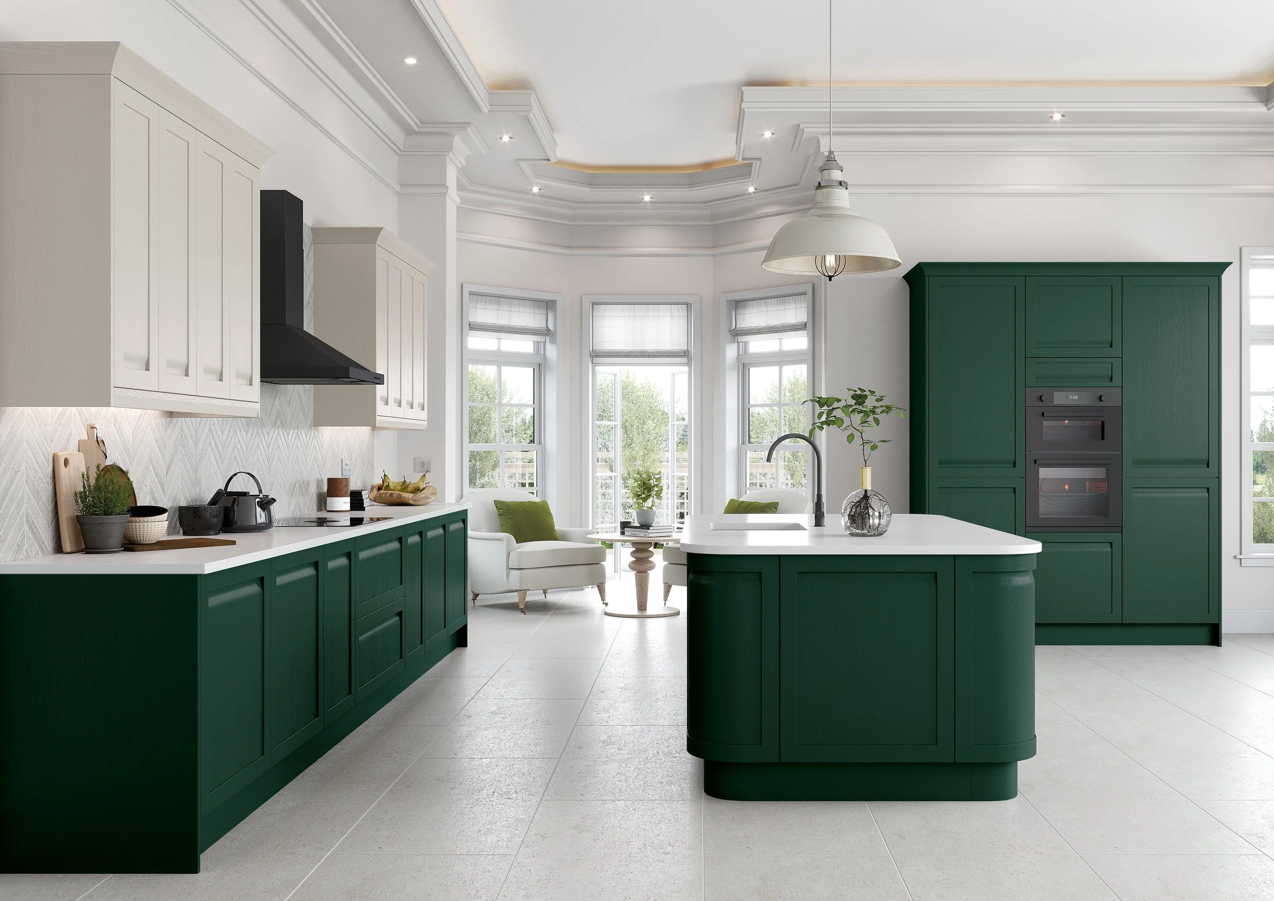 Anglesey Kitchens | Quality Fitted Kitchens and Bedrooms on Anglesey