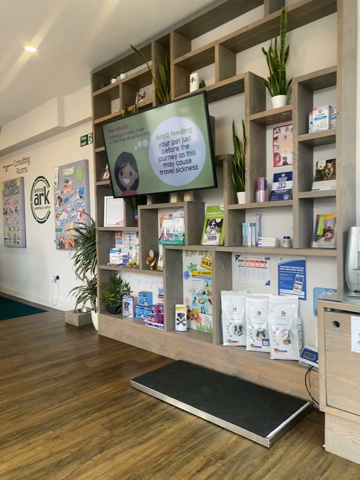 Animal Ark Veterinary Centre