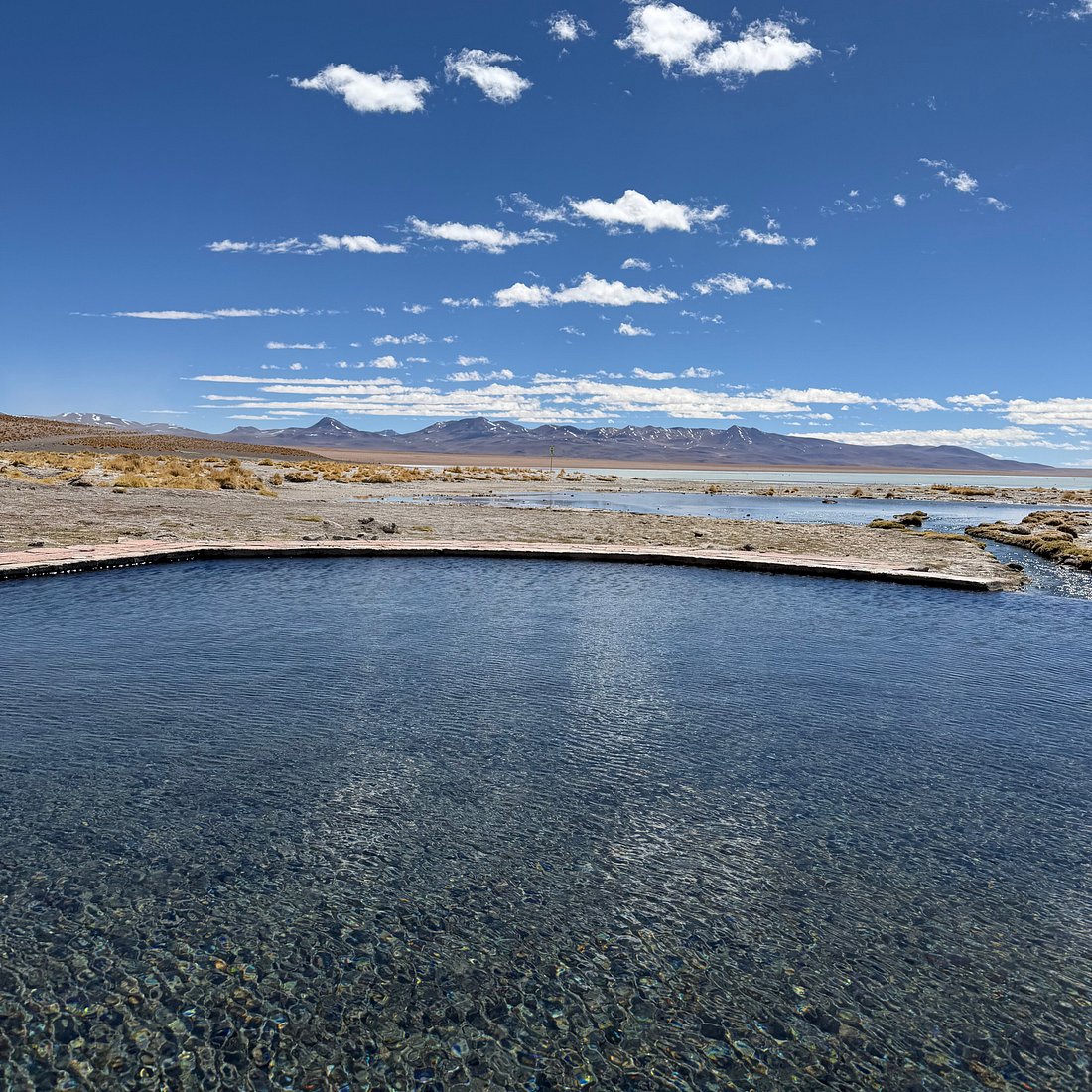 Laguna de altura visitada en una excursión, foto de viajero publicada en Tripadvisor
