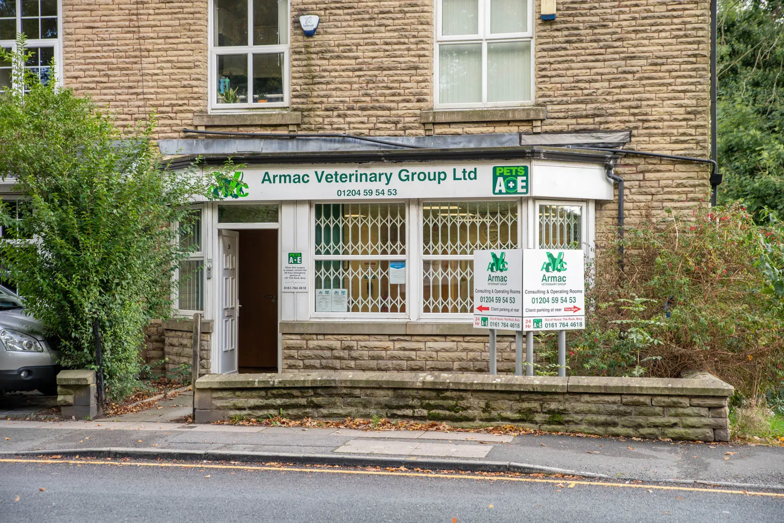 Armac Vets | Exceptional Care For the Pets of Manchester