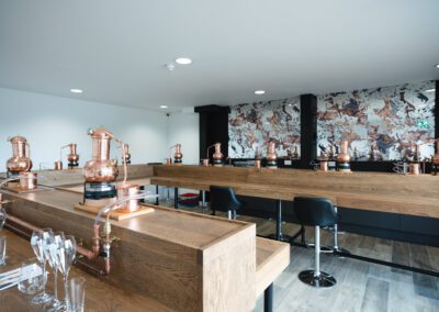 Ashling Park Estate | Sparkling Wines and Luxury Accommodations.