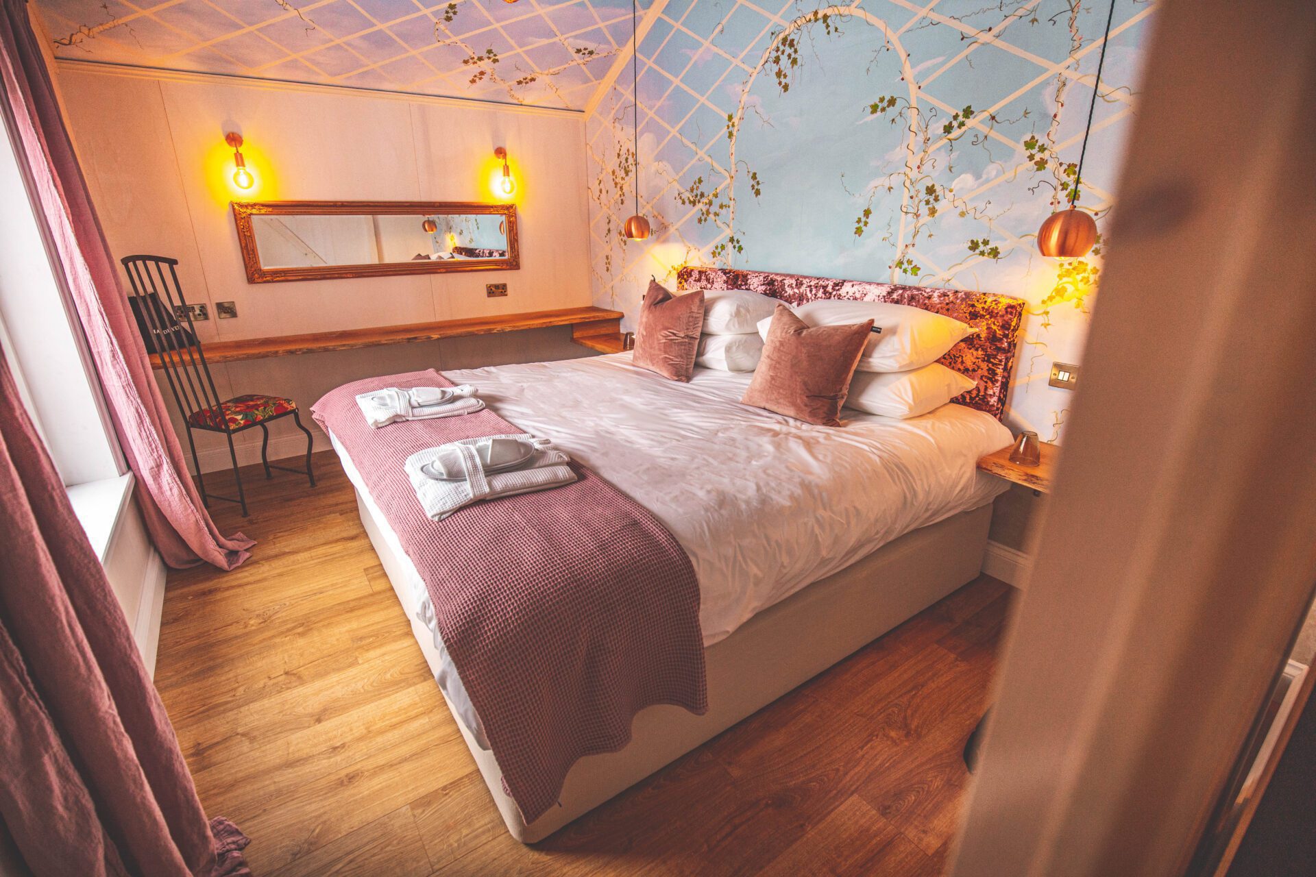 Ashling Park Estate | Sparkling Wines and Luxury Accommodations.