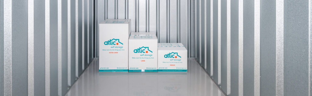 Attic Self Storage
