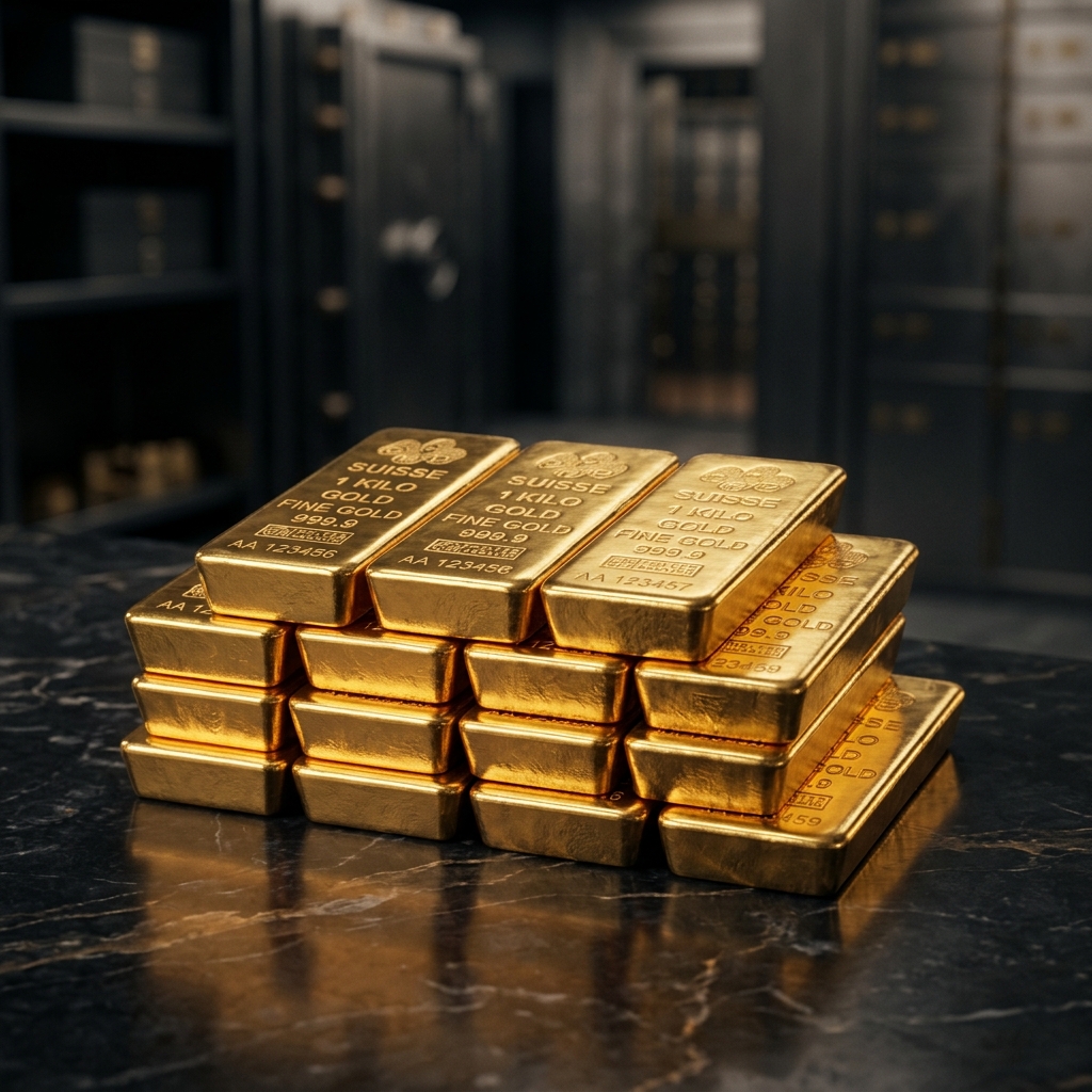Aurum Exchange — Premium UK Gold Bullion Dealer