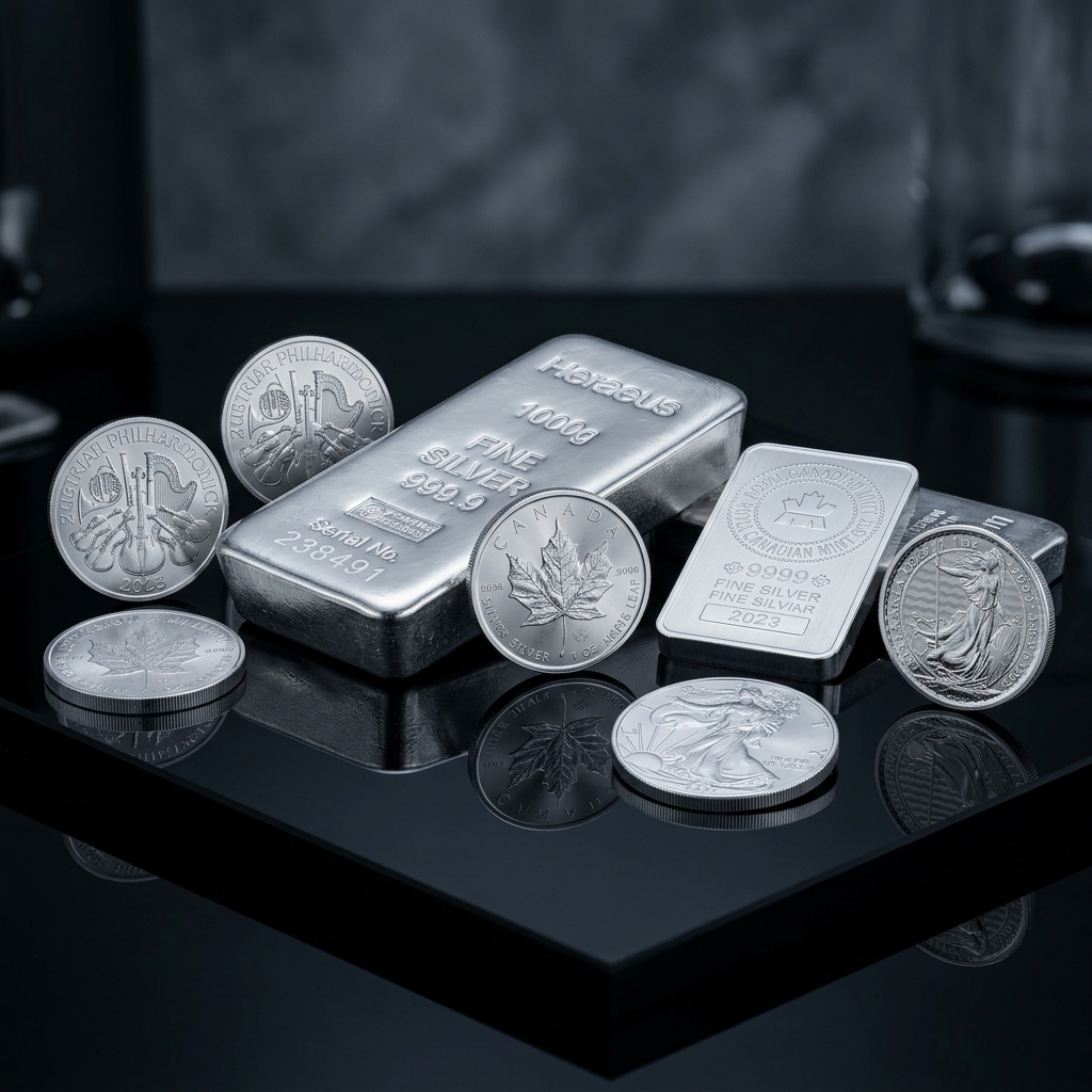 Aurum Exchange — Premium UK Gold Bullion Dealer