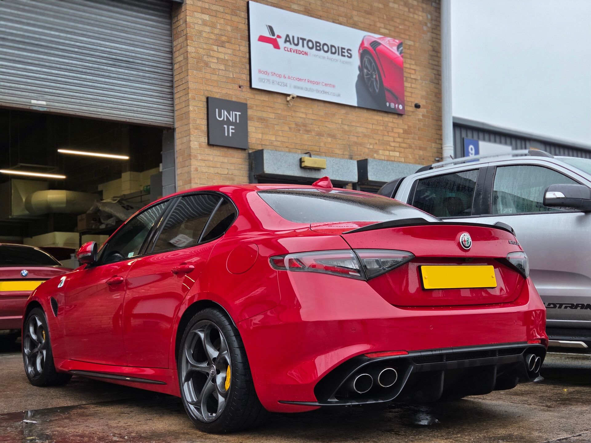 AutoBodies Clevedon | Vehicle Body Repairs | N Somerset & Bristol