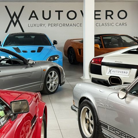AutoVero - Luxury, Performance & Classic Cars