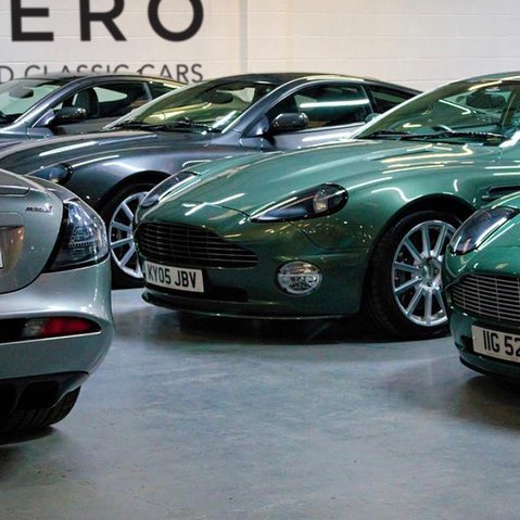 AutoVero - Luxury, Performance & Classic Cars