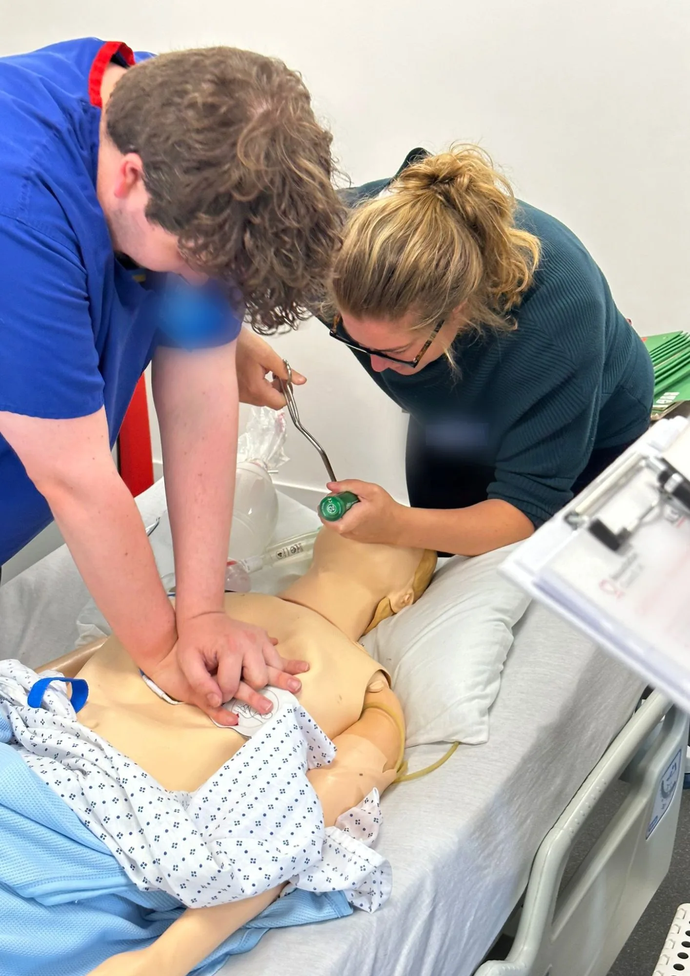 Award-Winning First Aid, Resuscitation and Pre-Hospital Care Training - Medical Training