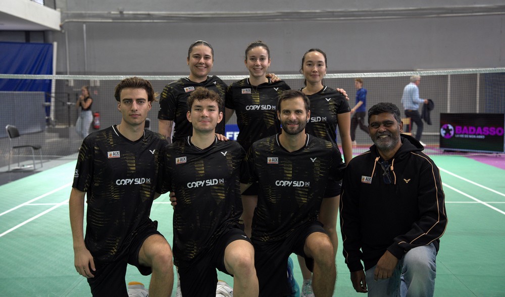 Badmania - spécialiste badminton n°1 - achat matériel, guides, news