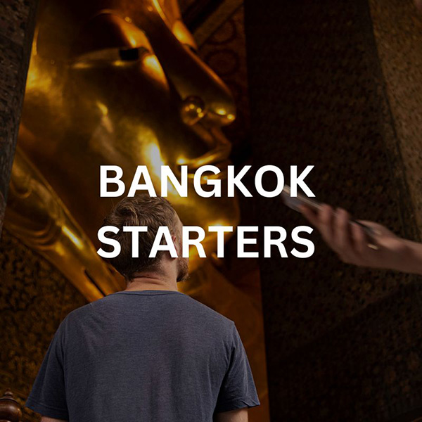 Experiencia Bangkok Starters de Bangkok Vanguards